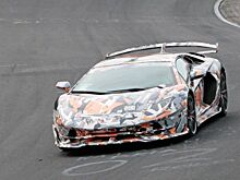 Lamborghini Aventador SVJ может победить в скорости Porsche 911 GT2 RS