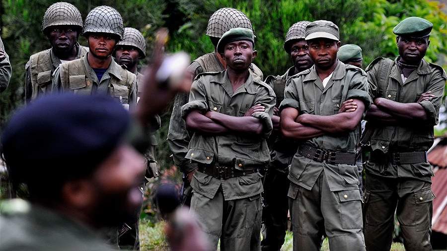 СМИ сообщают о перевороте в Конго