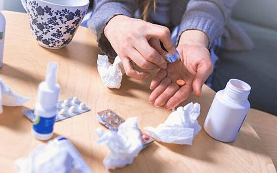 Крупная партия лекарств от COVID-19 поступила в омские аптеки