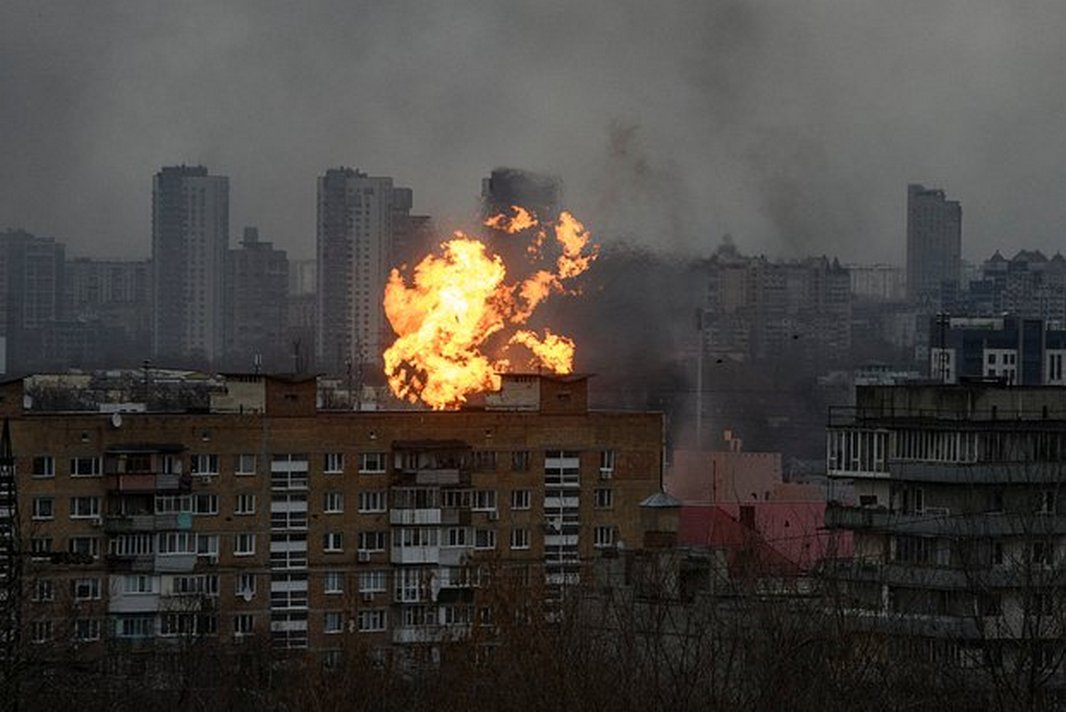 Стало известно о взрыве в Николаеве