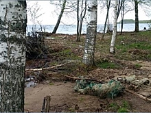 Волонтеры очистят часть Рыбинского моря от сетей и затонувшей техники