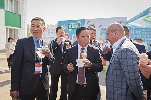 Посол Китайской Народной Республики в России посетил ГК «Белая Долина»