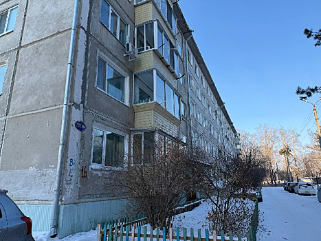 В Моховой Пади хотят менять трубы, которым уже более 50 лет