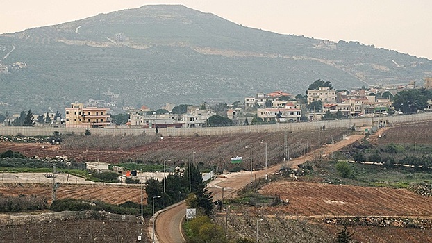 На границе Израиля и Ливана раздалась тревога