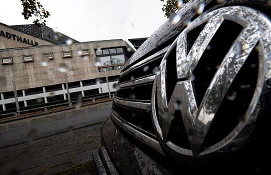 Британские водители открыли «дизельгейт» против Volkswagen