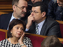 Минфин Украины признал долг перед Россией