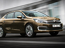 Citroen поднял цены на весь модельный ряд в России