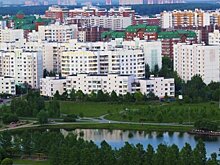 В кварталах реновации станет больше коммерческих помещений