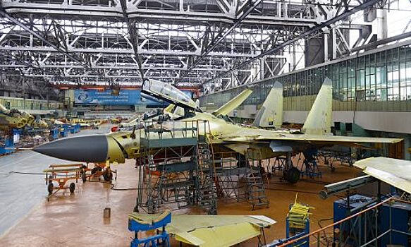 На казанском авиазаводе для военных построят два спецсамолета