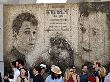В Лос-Анджелесе почтили память российского актера Антона Ельчина