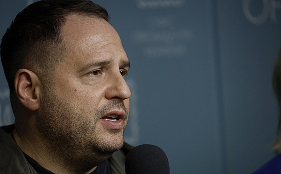 Ермак выступил против вступления в НАТО только части Украины