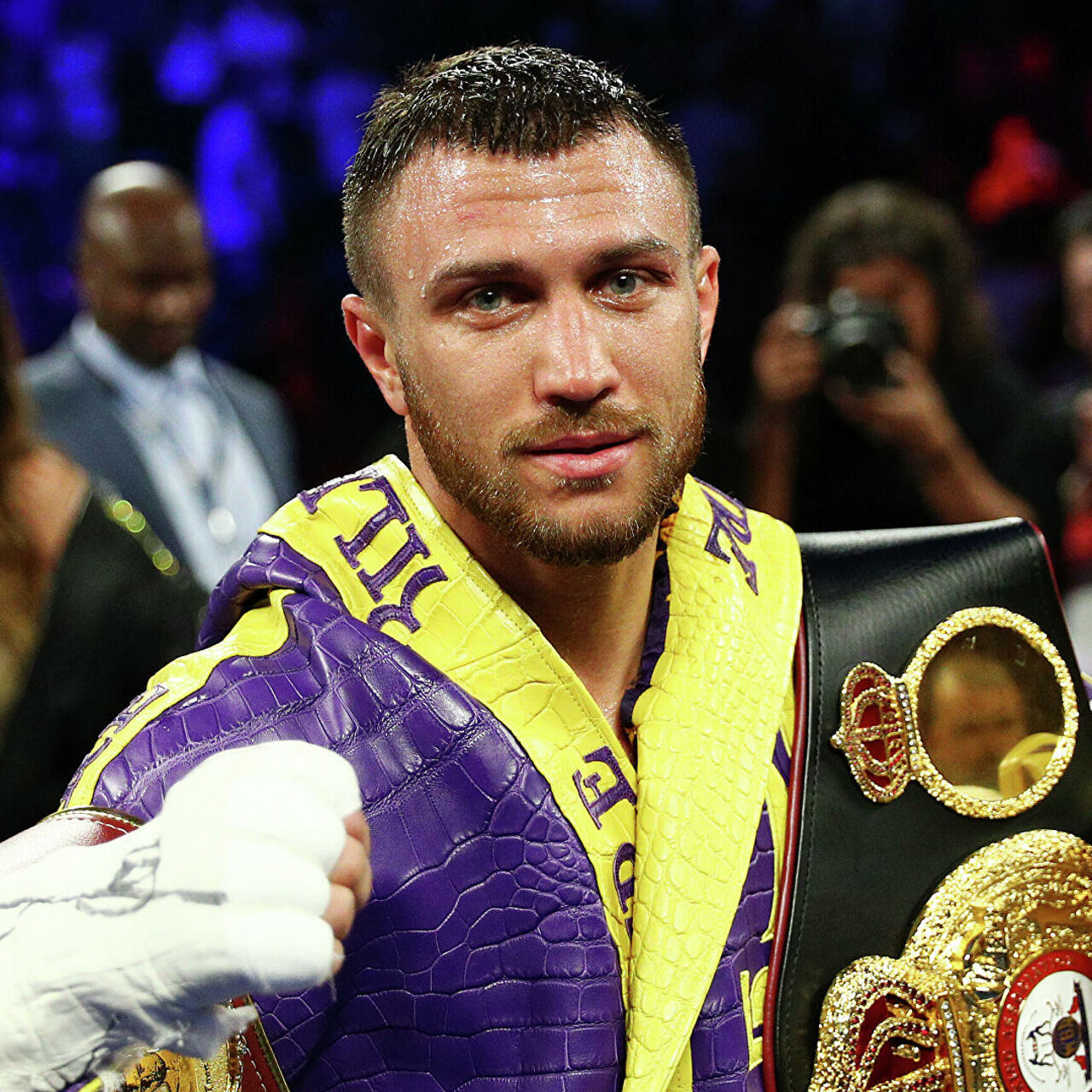 Lomachenko Planiruet Provesti Sleduyushij Boj Vesnoj 2021 Goda Rambler Sport