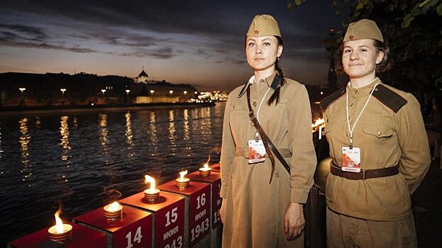 «Активные граждане» поделятся семейными традициями празднования 9 Мая