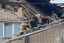 Три человека пострадали в результате взрыва в многоэтажке Читы