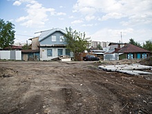 На северо-западе Челябинска для возведения высотки снесут ветхие дома