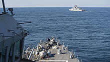 Фрегаты ВМС Испании и Канады держат курс на Констанцу