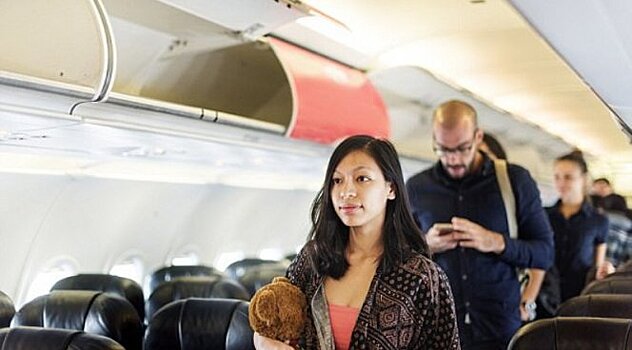 "Ранний" проход в самолет назвали опасным для здоровья