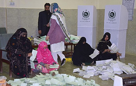 Результаты со спорными нюансами: итоги парламентских выборов в Пакистане