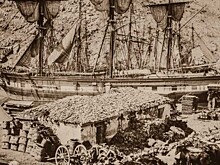 1855 год: Крымская война — первый в истории военный конфликт, который снимали фотографы