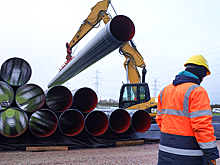 Цена газа в Европе подскочила после взрыва на российском газопроводе