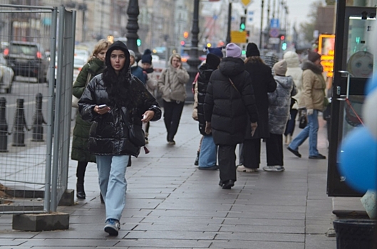 В Петербурге в последний день Масленицы ожидается гололедица и сильные порывы ветра