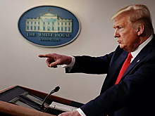 Трамп разрешил ввести в зараженные штаты нацгвардию