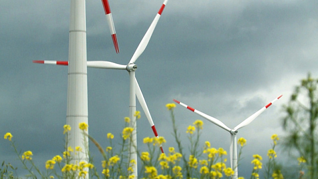 На юге России заработала новая ветроэлектростанция