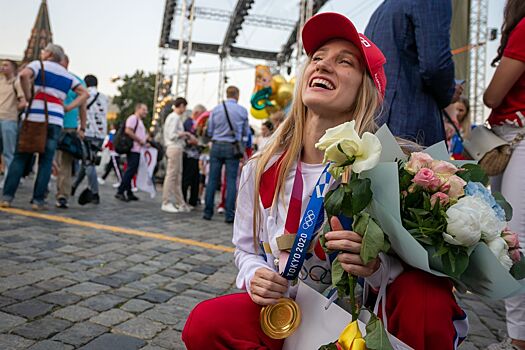 Чигирёва: лучшие старты по синхронному плаванию по-прежнему проводятся у нас