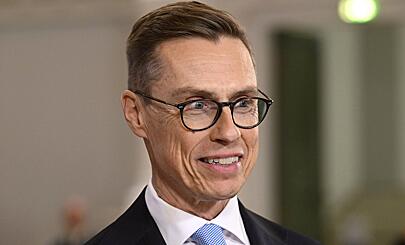 Стубб высказался об урегулировании украинского конфликта