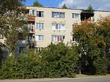 В Арамили началось расселение жителей сгоревшего общежития