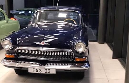 В Сети показали самую дорогую ГАЗ-23 «Волгу» за 8,5 млн рублей