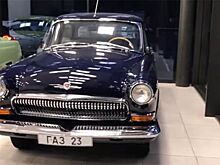 В Сети показали самую дорогую ГАЗ-23 «Волгу» за 8,5 млн рублей