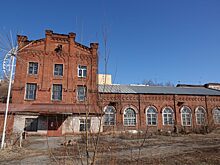 Исчезающая архитектура Ижевска