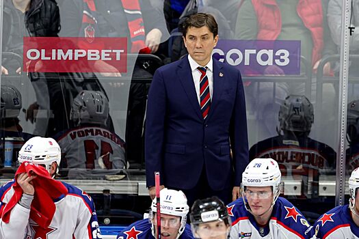 Давыдов — об игре ЦСКА: мне нравится такое доверие к Никитину и его помощникам