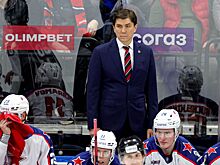 Давыдов — об игре ЦСКА: мне нравится такое доверие к Никитину и его помощникам