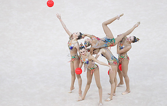 В сборной России по художественной гимнастике не выявили случаев заражения коронавирусом