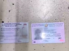 Под Волгоградом водитель предъявил полиции документы с признаками подделки