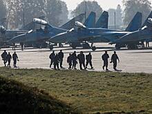 Подполье рассказало об ударе ВС России по авиабазе ВСУ