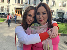 Дочь Аллы Вербер покинула Россию