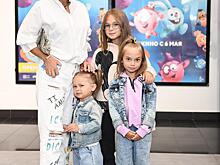 Дарья Сагалова, Елена Борщева и другие звезды побывали на премьере первого выпуска сборника «Смешарики и друзья в кино»