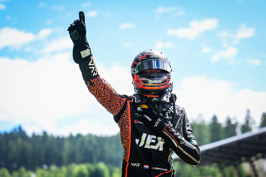 Участник трагической аварии в Спа прокомментировал гибель ван'т Хоффа