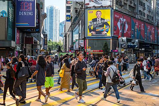 Россиянин побывал в Китае и описал впечатления словами «всем на тебя абсолютно наплевать»