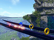 Пиковый онлайн Sonic Frontiers в Steam стал рекордным для серии