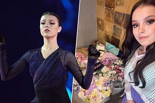 Анна Щербакова после операции и травмы: долгое восстановление, начало тренировок, возвращение к активной жизни, сборы