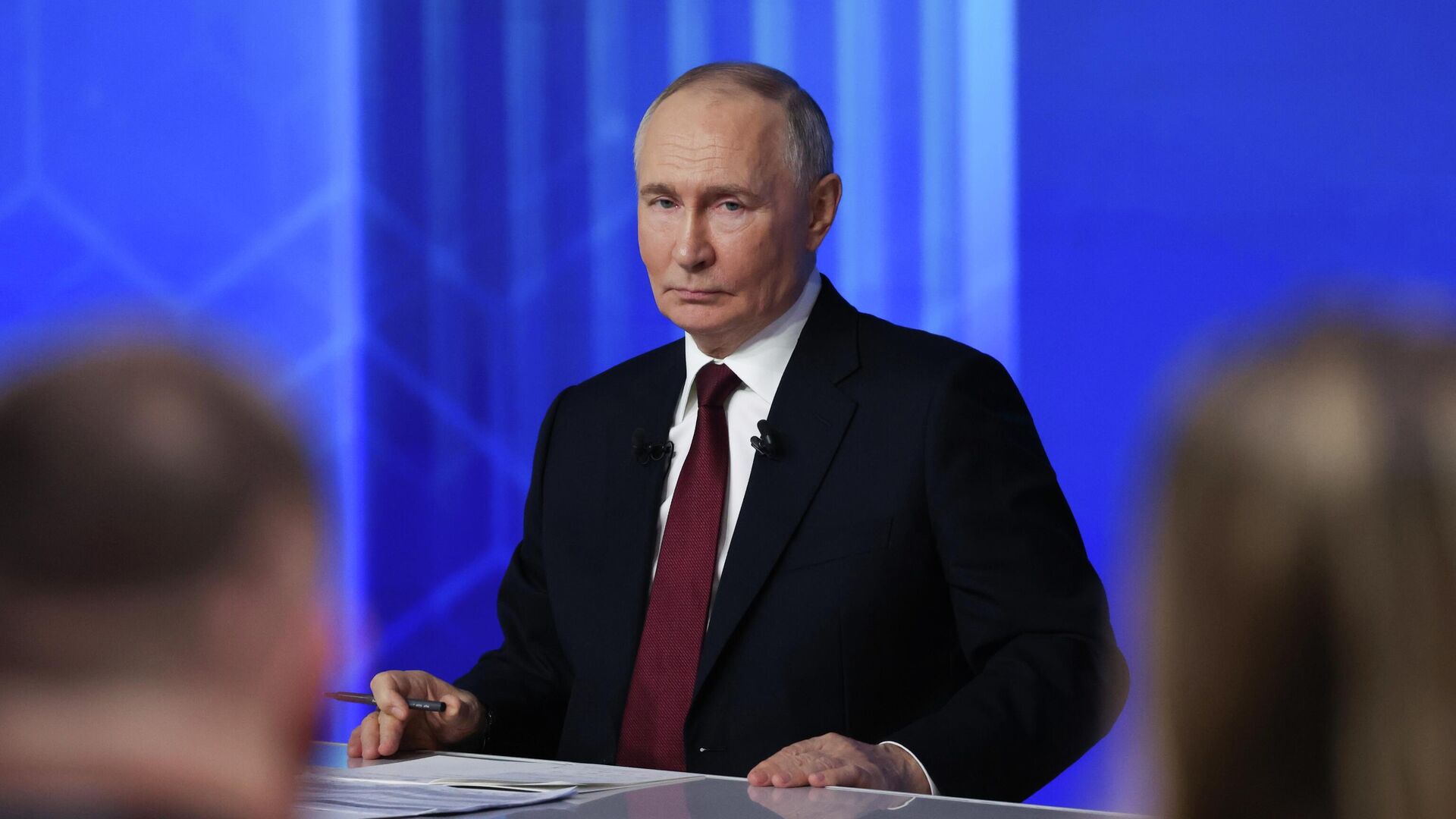 Путин отреагировал на инцидент с дроном в Румынии