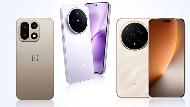 OnePlus 15 и другие интересные новинки октября 2025 года