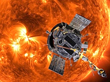 Зонд NASA совершил 21-е сближение с Солнцем