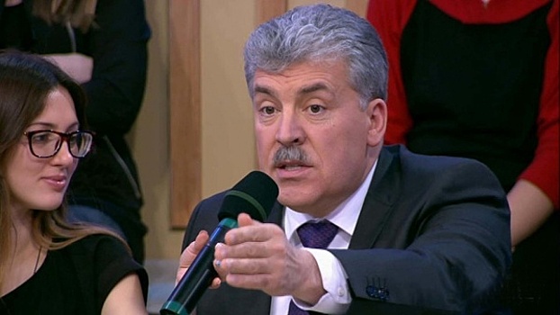 Врио губернатора Самарской области отменил встречу с Павлом Грудининым