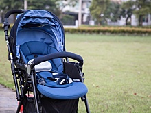 В КБР бабушка попросила маленькую внучку украсть коляску