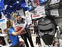 В российских кинотеатрах начнут продавать игрушки и аксессуары с героями фильмов